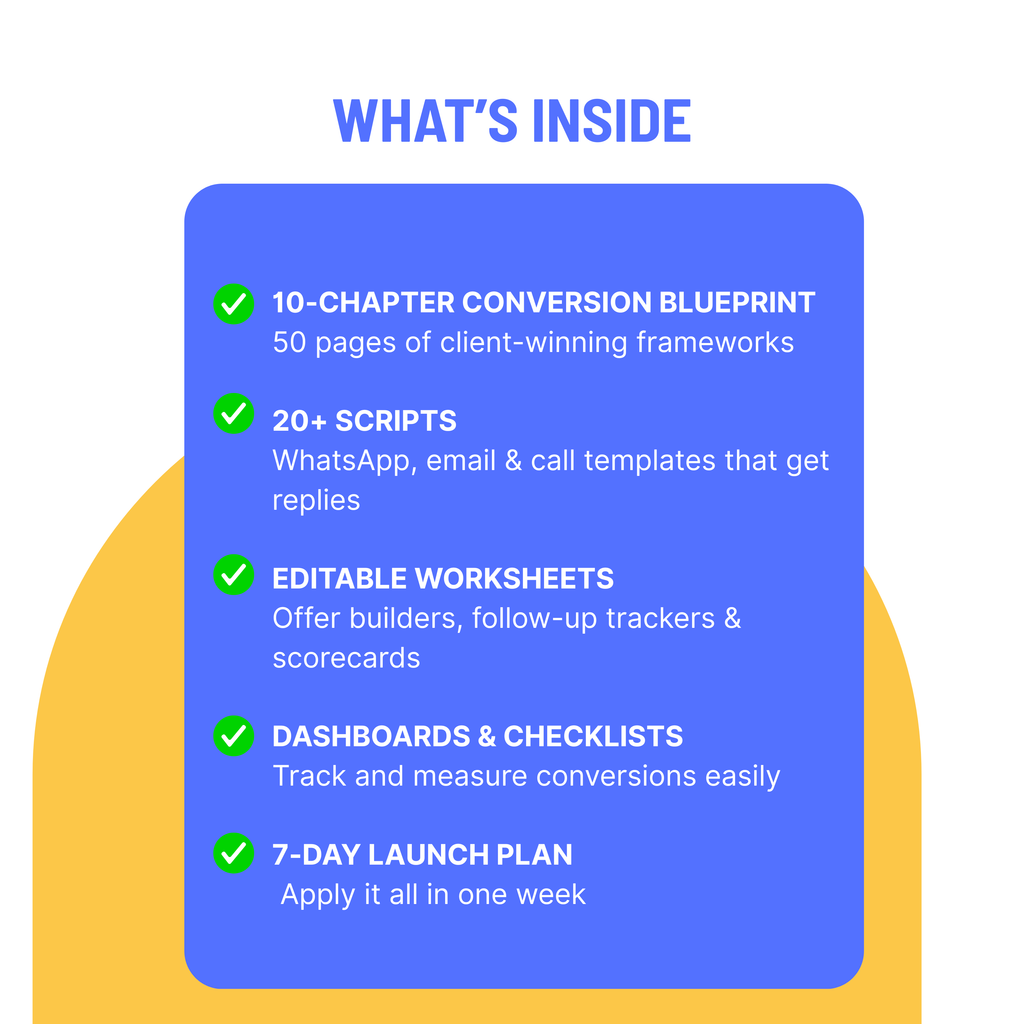 Lead Conversion Machine™ + Free Strategy Session
