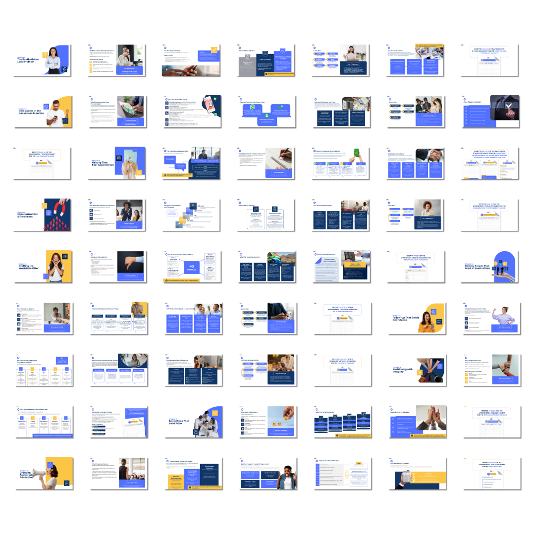 Lead Conversion Machine™ + Free Strategy Session